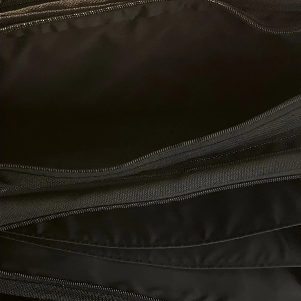Black Men's Briefcase